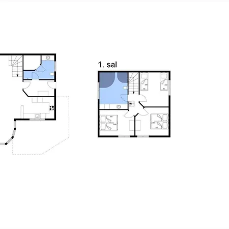 0372-romo-sonder-frankel-8 Casa vacanze Havneby