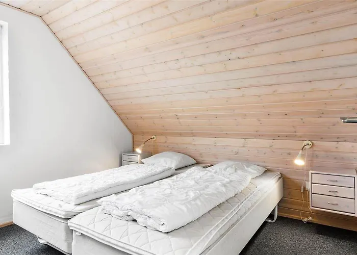Casa vacanze 0372-romo-sonder-frankel-8 Havneby